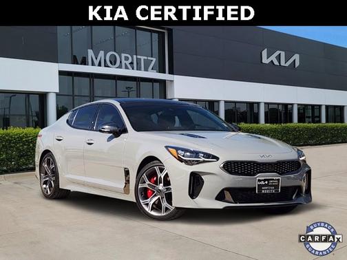 2020 Kia Stinger GT2