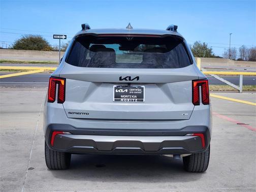 2025 Kia Sorento SX Prestige