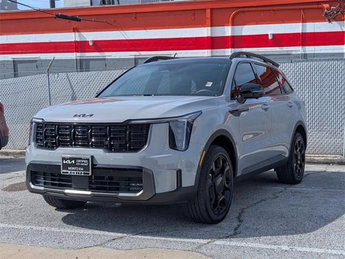 2025 Kia Sorento SX Prestige