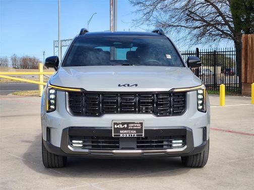 2025 Kia Sorento SX Prestige