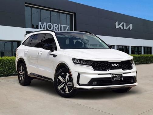 2023 Kia Sorento EX