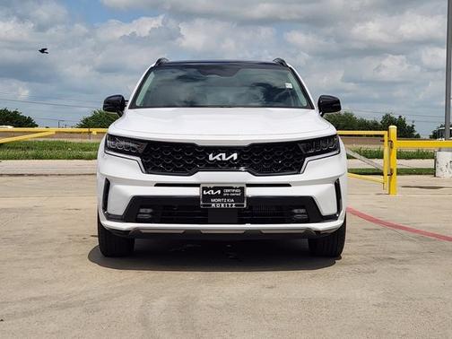 2023 Kia Sorento EX