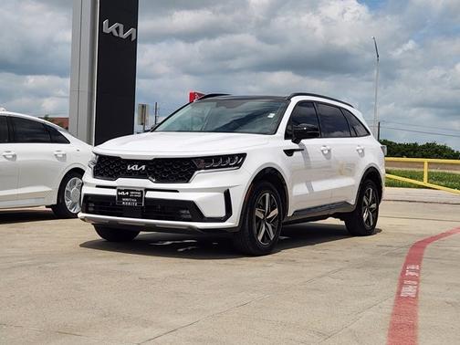 2023 Kia Sorento EX
