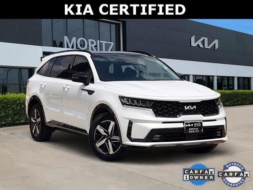 2023 Kia Sorento EX
