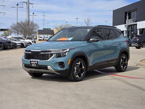 2026 Kia Seltos S