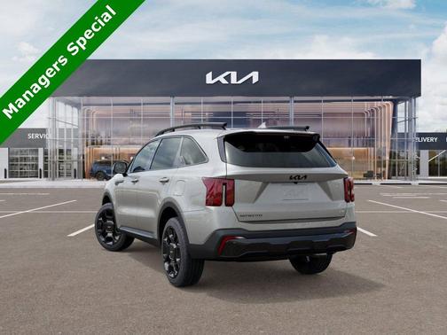 2026 Kia Sorento X-Line SX Prestige