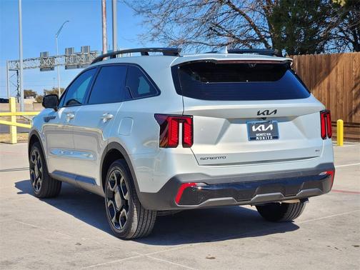 2026 Kia Sorento X-Line SX Prestige