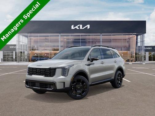 2026 Kia Sorento X-Line SX Prestige