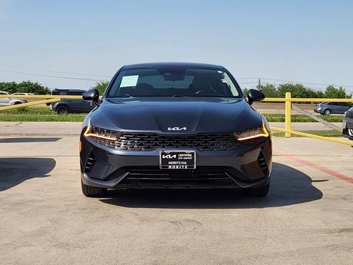 2022 Kia K5 EX