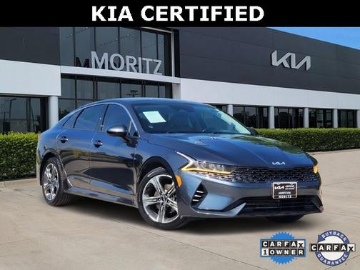 2022 Kia K5 EX