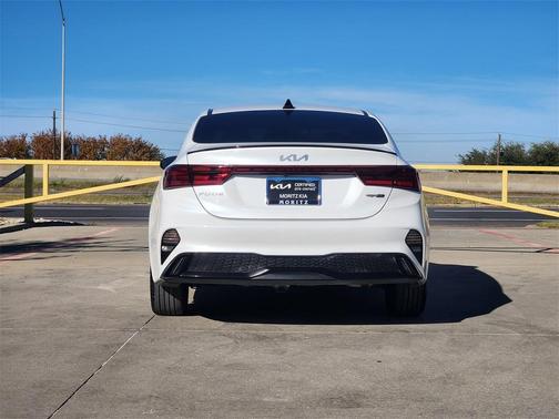 2022 Kia Forte GT-Line