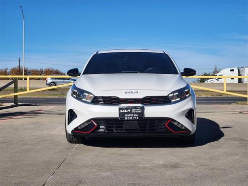 2022 Kia Forte GT-Line