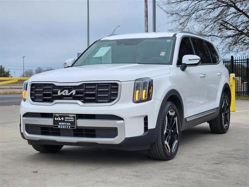 2024 Kia Telluride S