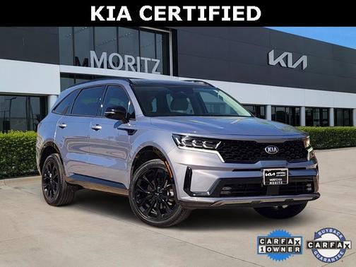 2021 Kia Sorento SX