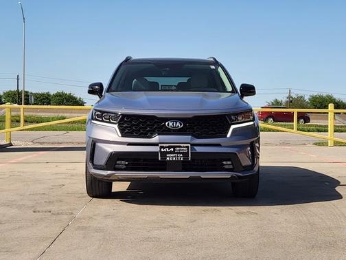 2021 Kia Sorento SX