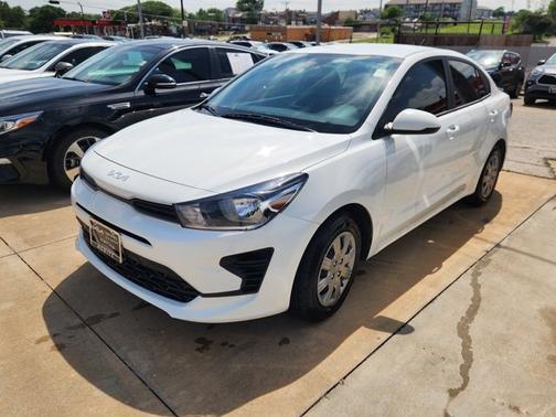 2023 Kia Rio LX