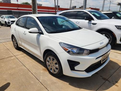 2023 Kia Rio LX