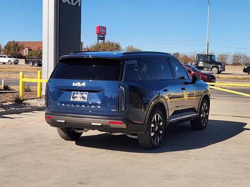 2027 Kia Telluride S
