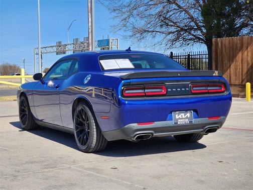 2018 Dodge Challenger R/T Scat Pack