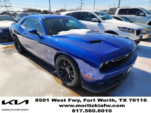 2018 Dodge Challenger R/T Scat Pack