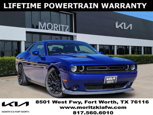 2018 Dodge Challenger R/T Scat Pack