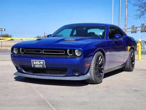 2018 Dodge Challenger R/T Scat Pack