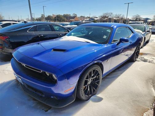 2018 Dodge Challenger R/T Scat Pack