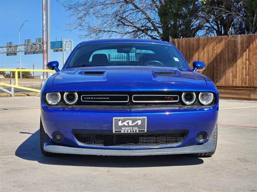 2018 Dodge Challenger R/T Scat Pack