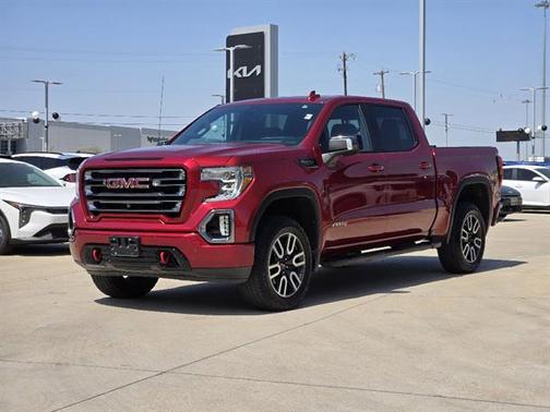 2019 GMC Sierra 1500 AT4