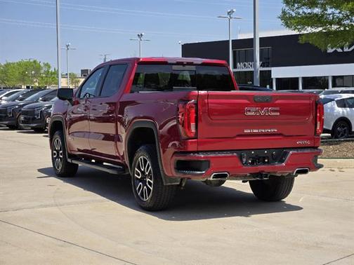 2019 GMC Sierra 1500 AT4