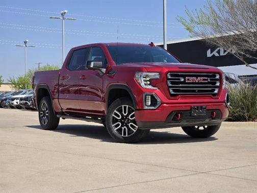 2019 GMC Sierra 1500 AT4