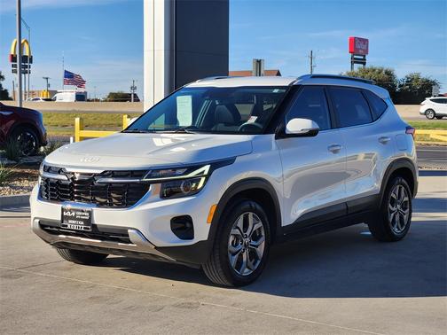 2024 Kia Seltos S