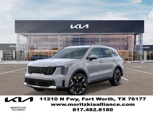 2026 Kia Sorento EX