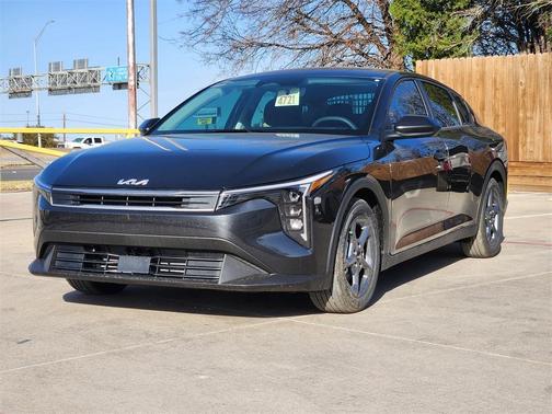 2026 Kia K4 