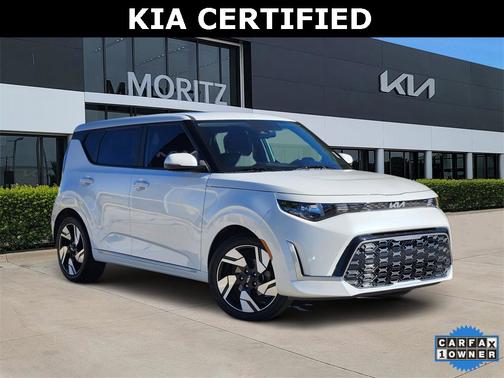 2023 Kia Soul GT-Line