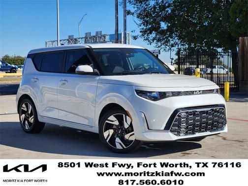 2023 Kia Soul GT-Line