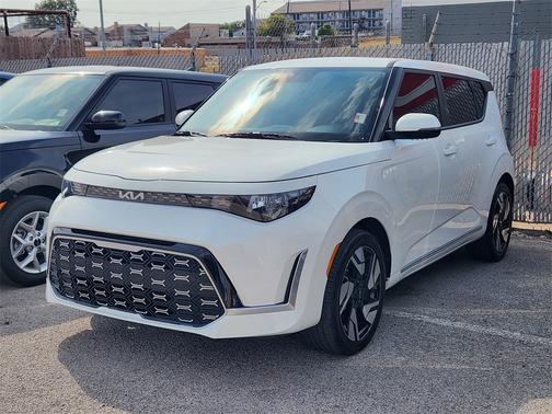 2023 Kia Soul GT-Line