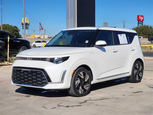 2023 Kia Soul GT-Line