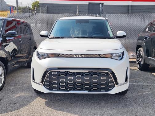 2023 Kia Soul GT-Line