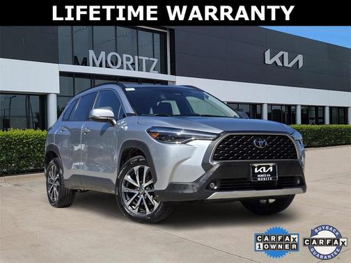 2024 Toyota Corolla Cross XLE