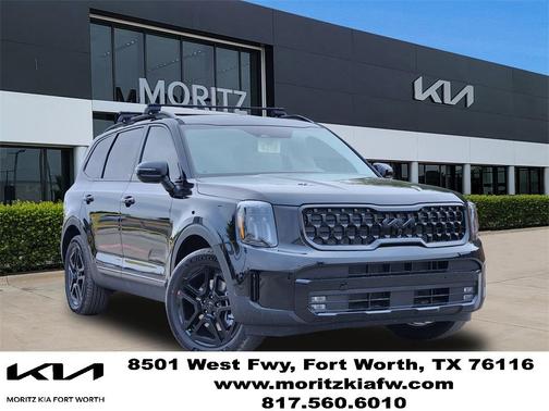 2025 Kia Telluride SX-Prestige X-Line