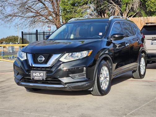 2019 Nissan Rogue S