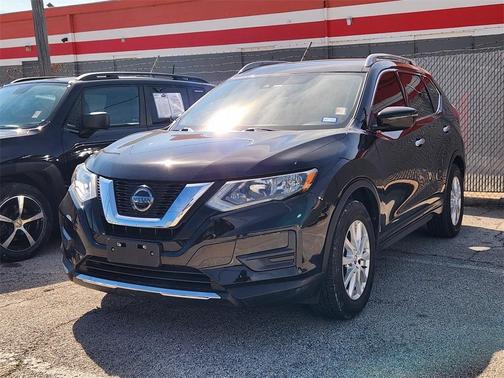 2019 Nissan Rogue S