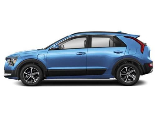 Green 2023 Kia Niro Plug-In Hybrid EX