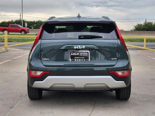 Green 2023 Kia Niro Plug-In Hybrid EX