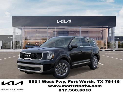 2025 Kia Telluride LX