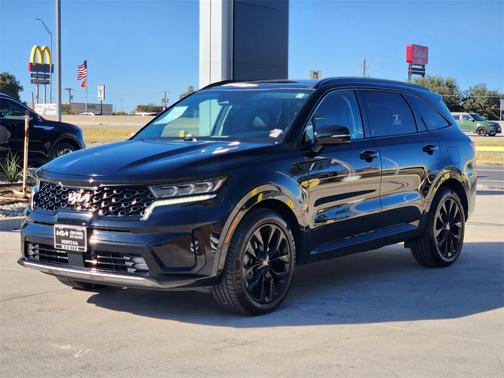 2022 Kia Sorento SX