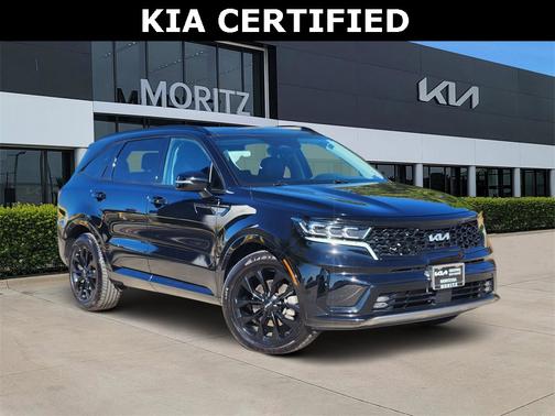 2022 Kia Sorento SX