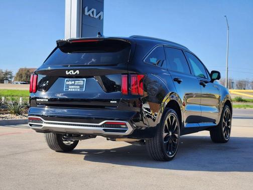 2023 Kia Sorento SX-PRESTIGE