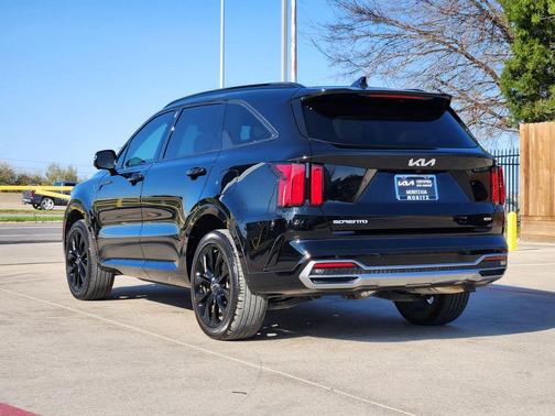 2023 Kia Sorento SX-PRESTIGE